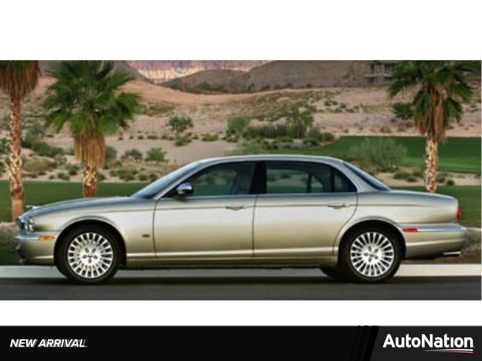 jaguar xj series 2006 SAJWA82B46SH09309 image